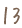 13